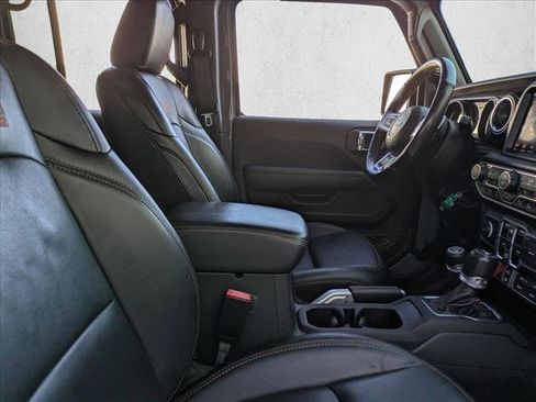 Used 2021 Jeep Wrangler Unlimited Rubicon image 21