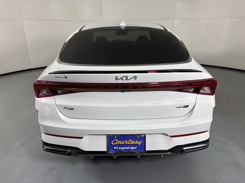 Used 2022 Kia K5 GT-Line FWD image 7