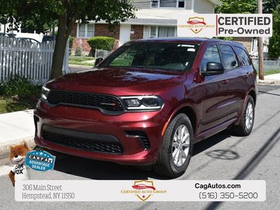 Used 2026 Dodge Durango GT