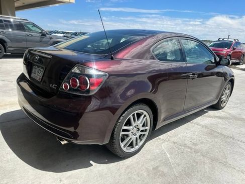 Used 2009 Scion tC FWD image 3