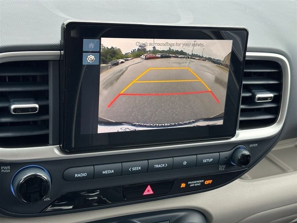 New 2026 Hyundai Venue SEL FWD image 17