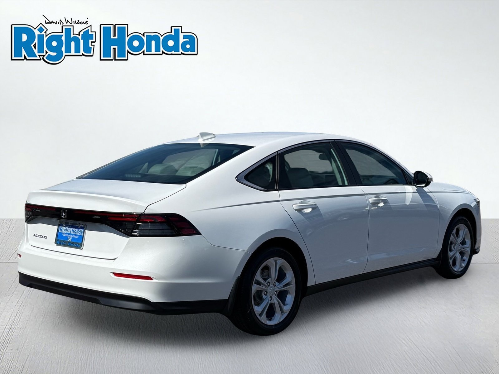 New 2026 Honda Accord LX image 8