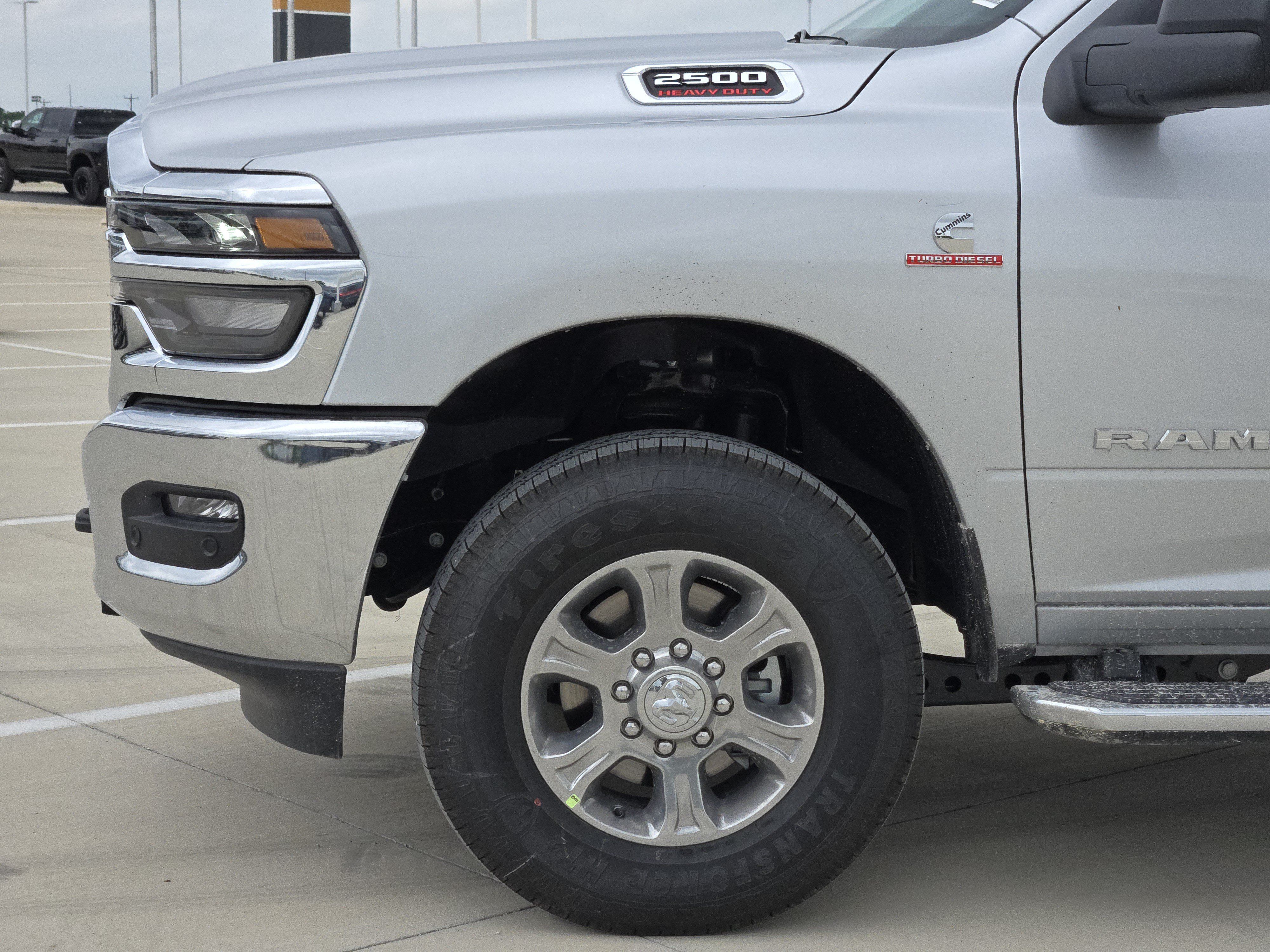 New 2026 RAM 2500 Lone Star AWD/4WD image 6