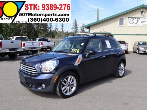 Used 2013 MINI Cooper Countryman FWD image 2