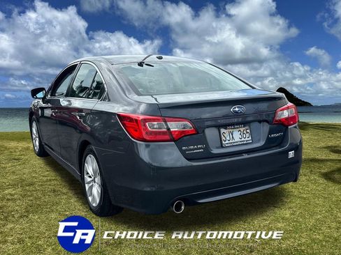 Used 2015 Subaru Legacy 2.5i Premium image 5