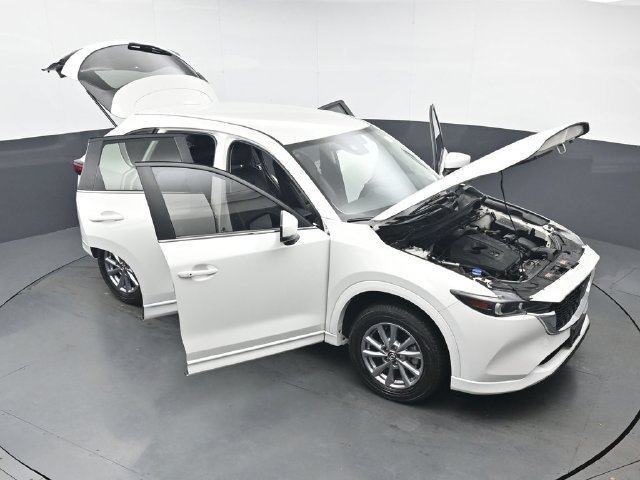 Certified 2024 MAZDA CX-5 AWD 2.5 S w/ Select Package image 47