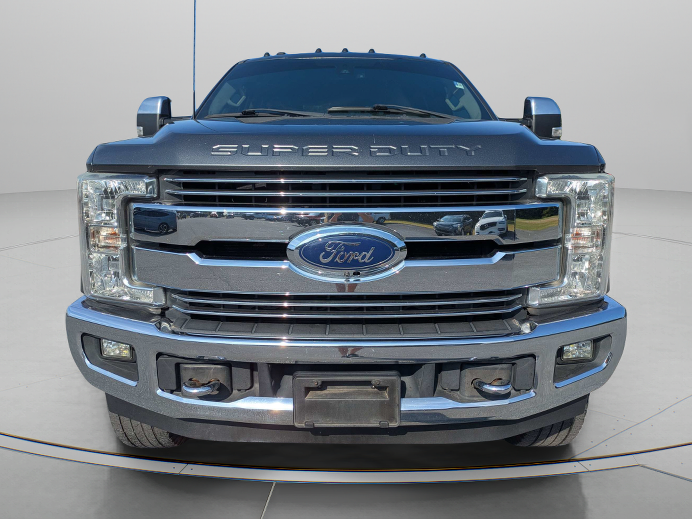 Used 2017 Ford F350 Lariat w/ Tow Technology Bundle AWD/4WD image 3