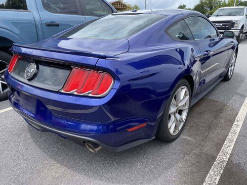 Used 2015 Ford Mustang GT Premium w/ Equipment Group 401A RWD image 7