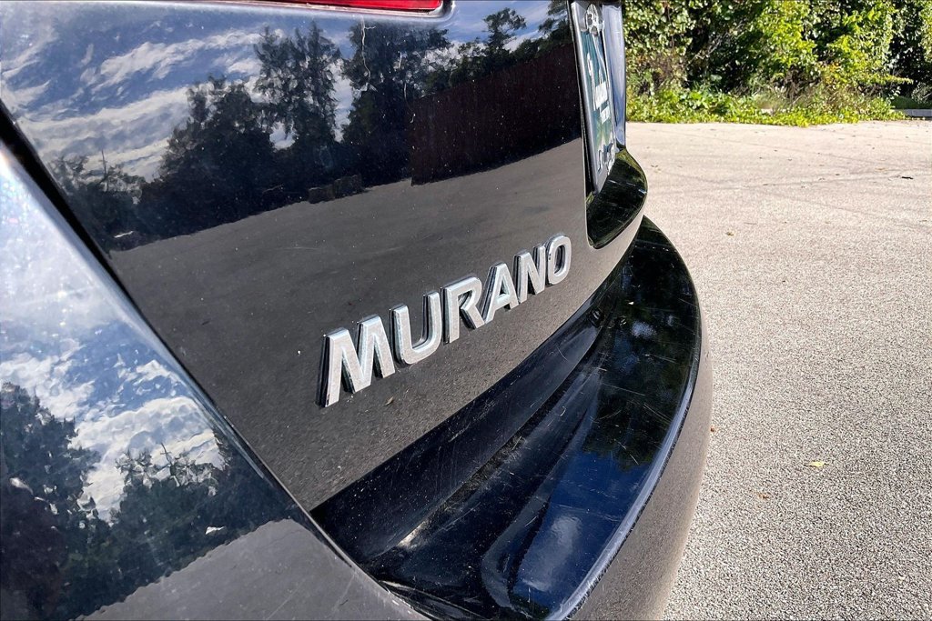 Used 2012 Nissan Murano SL w/ Navigation Pkg FWD image 32
