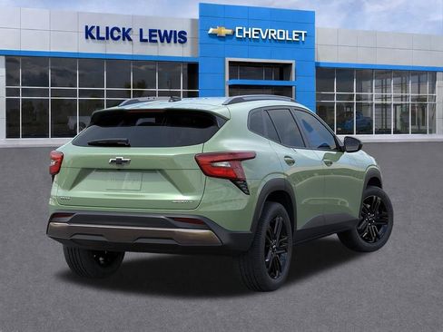 New 2026 Chevrolet Trax ACTIV w/ Driver Confidence Package FWD image 4