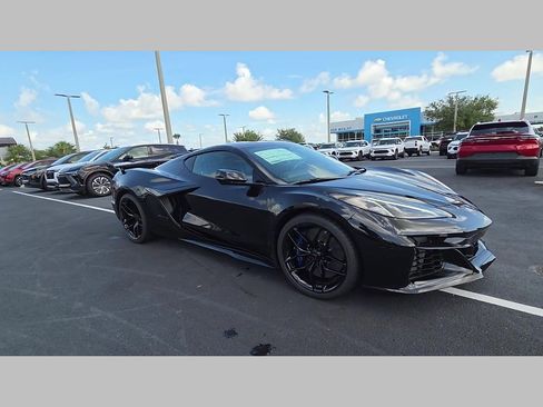 New 2026 Chevrolet Corvette Z06 w/ Stealth Interior Trim Package RWD image 28