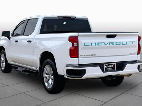 Used 2021 Chevrolet Silverado 1500 Custom RWD image 12