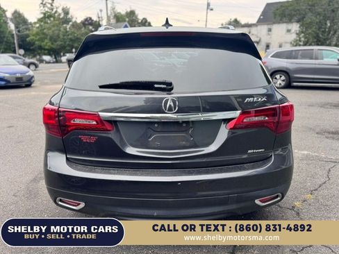 Used 2016 Acura MDX SH-AWD w/ Technology Package image 6