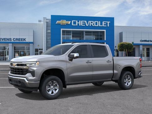 New 2026 Chevrolet Silverado 1500 LT w/ Safety Package AWD/4WD image 6