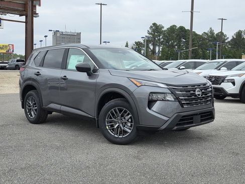 New 2026 Nissan Rogue S FWD image 2