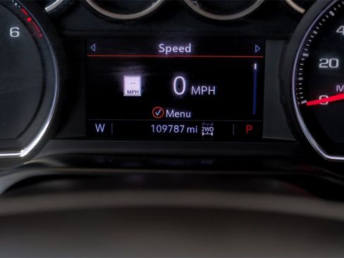 Used 2021 Chevrolet Silverado 1500 LTZ w/ LTZ Convenience Package II image 16