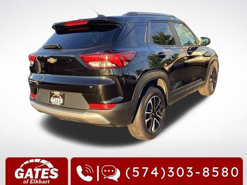 Used 2025 Chevrolet TrailBlazer LT AWD/4WD image 10