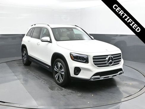 New 2025 Mercedes-Benz GLB 250 image 22