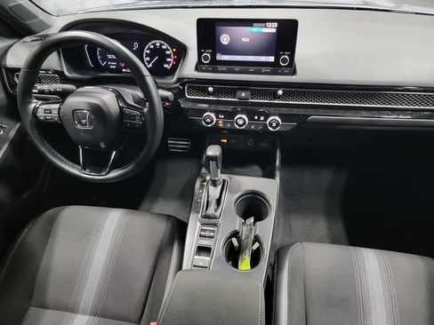 Certified 2024 Honda Civic Sport image 30