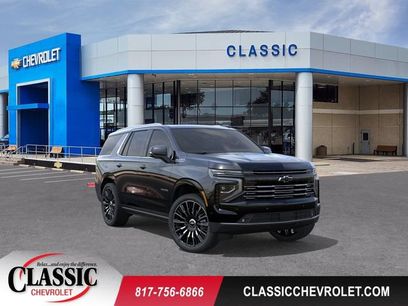 New 2026 Chevrolet Tahoe High Country