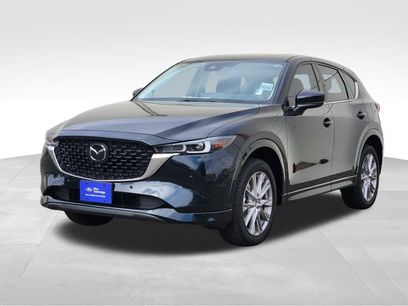 Used 2025 MAZDA CX-5 AWD 2.5 S w/ Premium Plus Pkg