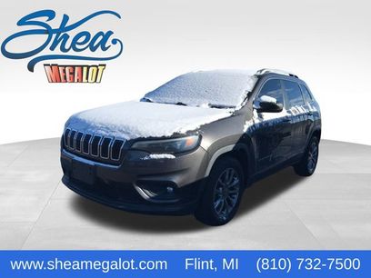 Used 2019 Jeep Cherokee Latitude Plus