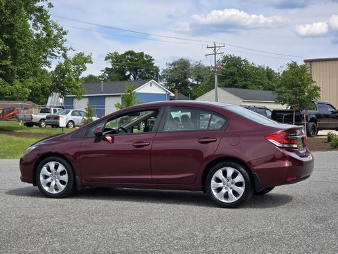 Used 2013 Honda Civic LX image 8