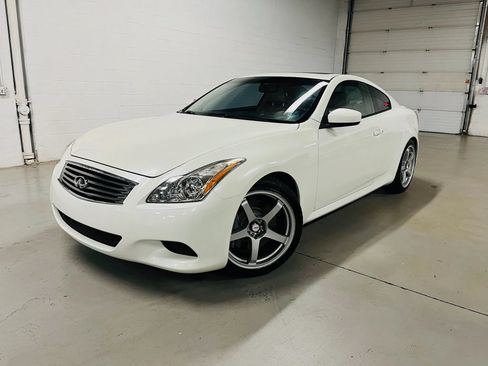 Used 2008 INFINITI G37 Journey w/ Premium Pkg RWD image 1