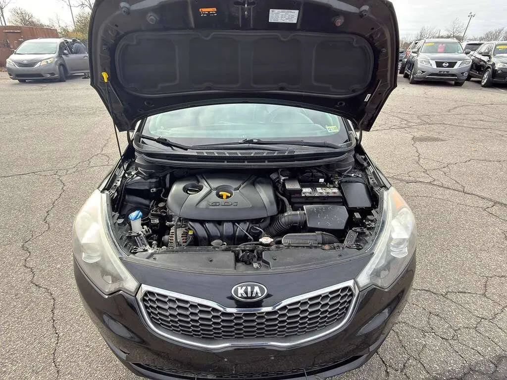 Used 2015 Kia Forte EX FWD image 8