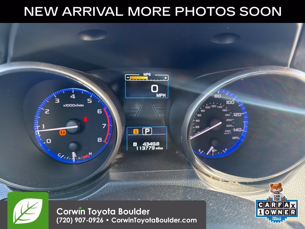 Used 2018 Subaru Outback 2.5i Premium AWD/4WD image 12