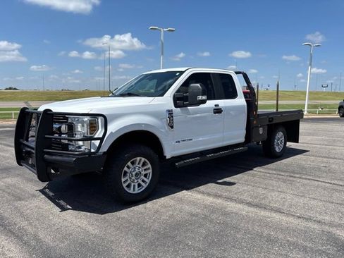 Used 2019 Ford F350 XL w/ STX Appearance Package AWD/4WD image 1