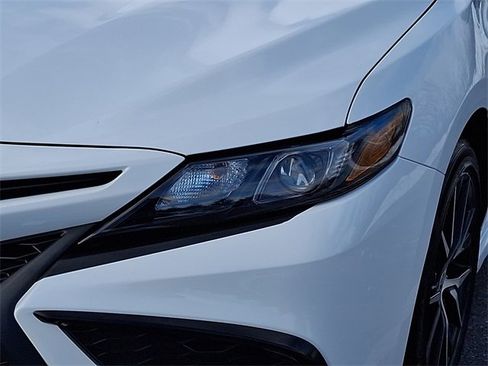 Certified 2024 Toyota Camry SE image 9