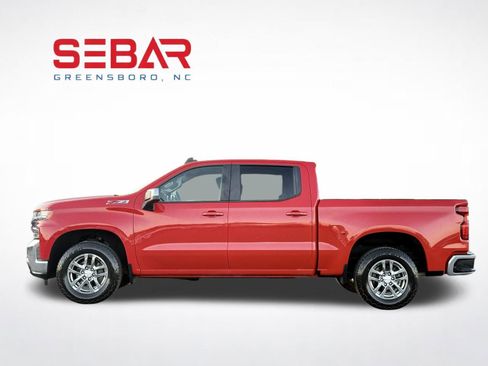 Used 2019 Chevrolet Silverado 1500 LT w/ All-Star Edition AWD/4WD image 12