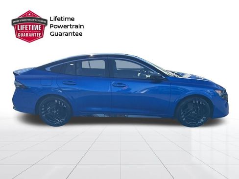 New 2026 Nissan Sentra SR w/ SR Premium Package image 4