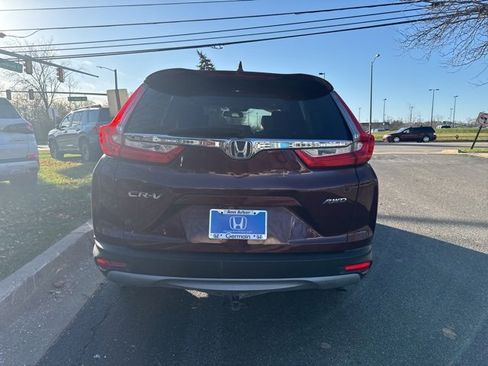 Used 2018 Honda CR-V EX-L image 3