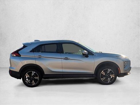 Used 2024 Mitsubishi Eclipse Cross SE image 4