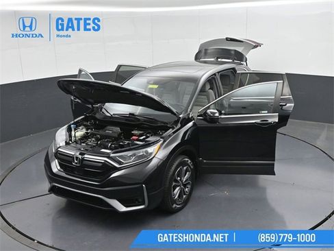 Certified 2020 Honda CR-V EX image 55