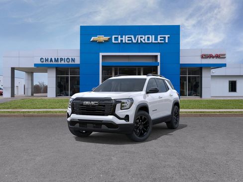 New 2026 GMC Terrain Elevation image 8