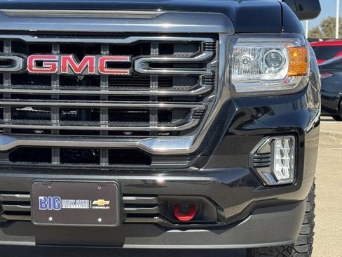 Used 2022 GMC Canyon AT4 image 10