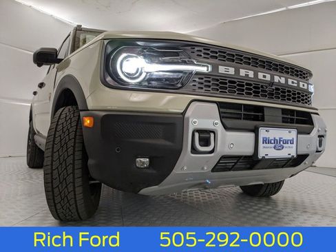 New 2025 Ford Bronco Sport Badlands w/ Badlands Tech Package image 29