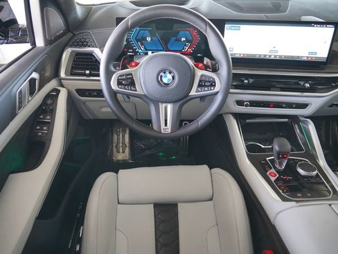 New 2026 BMW X5 M Competition w/ Executive Package AWD/4WD image 17