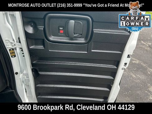 Used 2024 Chevrolet Express 2500 w/ Driver Convenience Package RWD image 25
