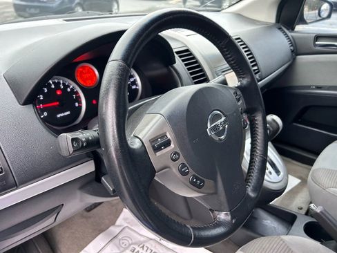 Used 2012 Nissan Sentra 2.0 SR w/ Special Edition Pkg image 39