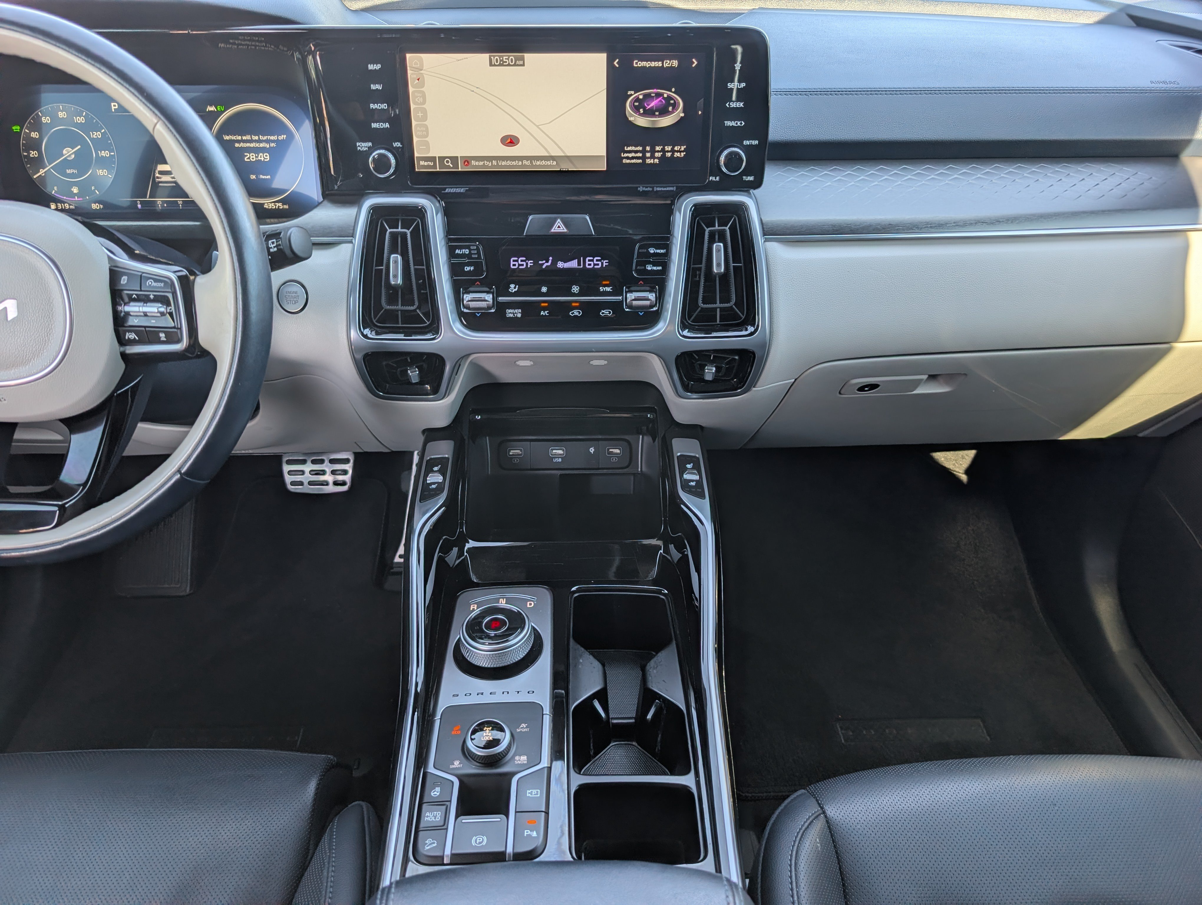 Used 2023 Kia Sorento SX Prestige AWD/4WD image 7