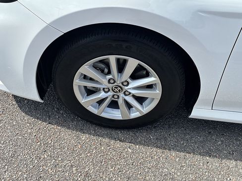 Certified 2025 Toyota Camry LE w/ Convenience Package FWD image 10