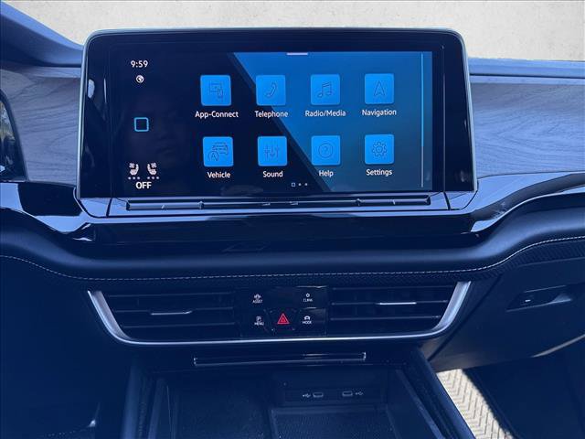 Used 2024 Volkswagen Atlas SE FWD image 10