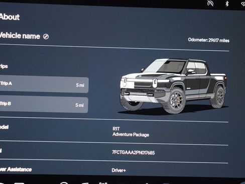 Used 2023 Rivian R1T Adventure image 33