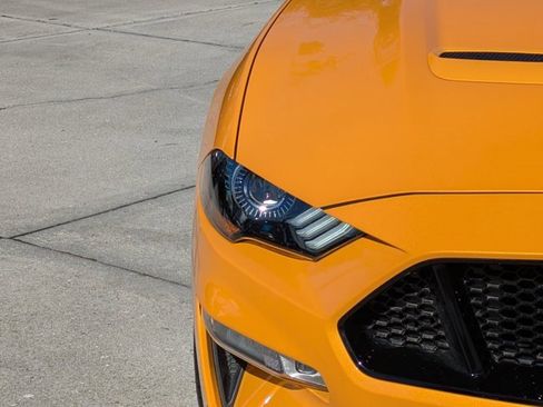 Certified 2022 Ford Mustang GT Premium w/ GT Performance Package image 10