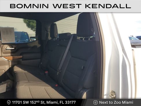 Used 2020 GMC Sierra 1500 Elevation w/ Elevation Value Package image 16