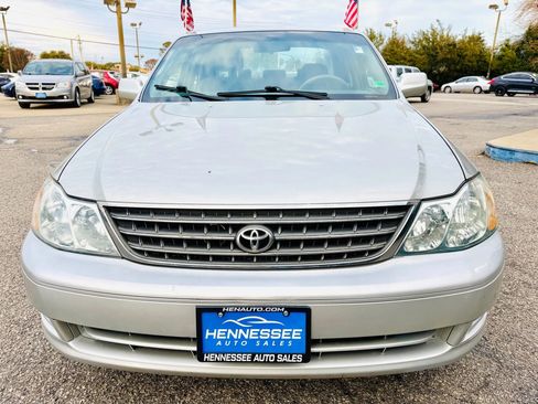 Used 2003 Toyota Avalon XL image 4